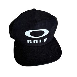 Oakley Golf New Era SnapBack mesh